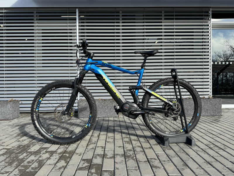 BAZAROVÉ Horské elektrokolo Haibike SDURO FullSeven 9.0 | 2019