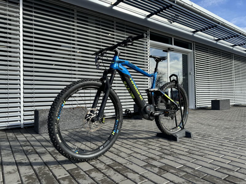 BAZAROVÉ Horské elektrokolo Haibike SDURO FullSeven 9.0 | 2019