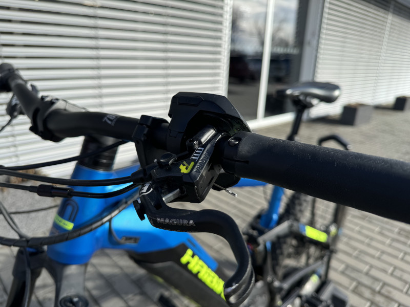 BAZAROVÉ Horské elektrokolo Haibike SDURO FullSeven 9.0 | 2019