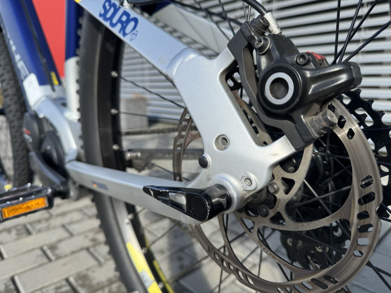 BAZAROVÉ Horské elektrokolo Haibike SDURO HardNine 7.0 2018