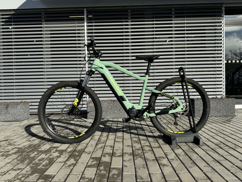 BAZAROVÉ Horské elektrokolo Haibike HardSeven 6 | 2022