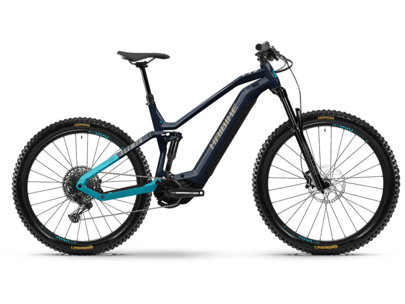 Horské elektrokolo Haibike AllMtn 2 | 2024