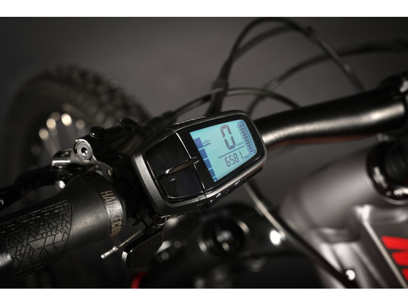 Horské elektrokolo Haibike AllMtn 2 | 2025