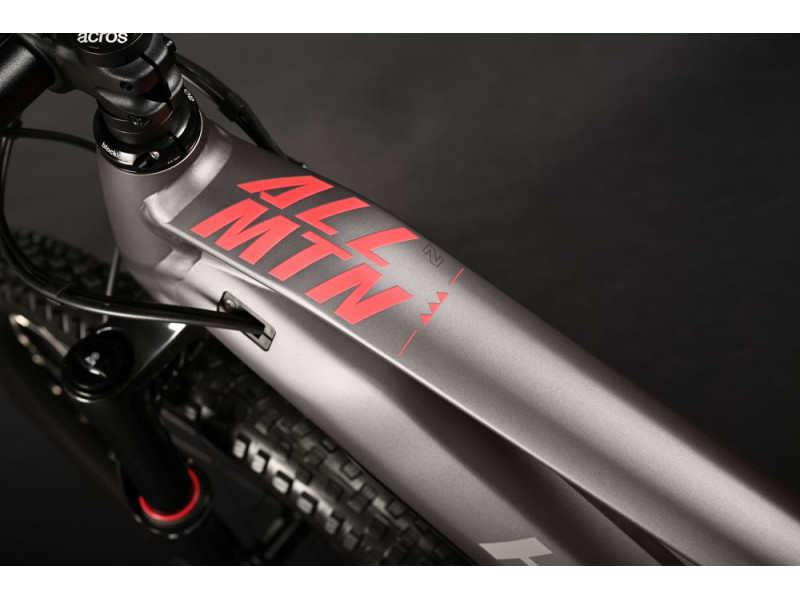 Horské elektrokolo Haibike AllMtn 2 | 2025
