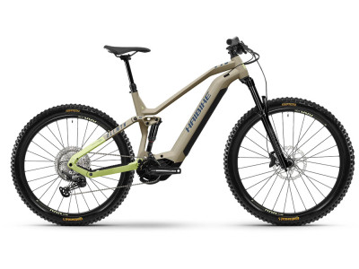 Horské elektrokolo Haibike AllMtn 3 Horské elektrokolo Haibike AllMtn 3