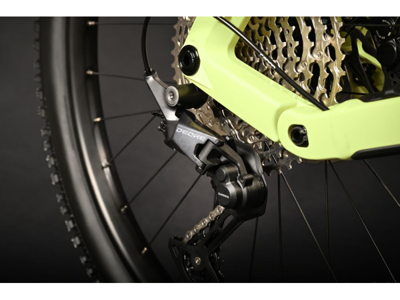 Horské elektrokolo Haibike AllMtn 3 | 2025