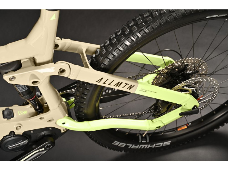 Horské elektrokolo Haibike AllMtn 3 | 2025