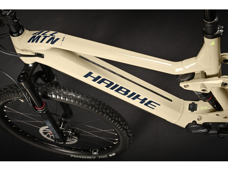 Horské elektrokolo Haibike AllMtn 3 | 2025