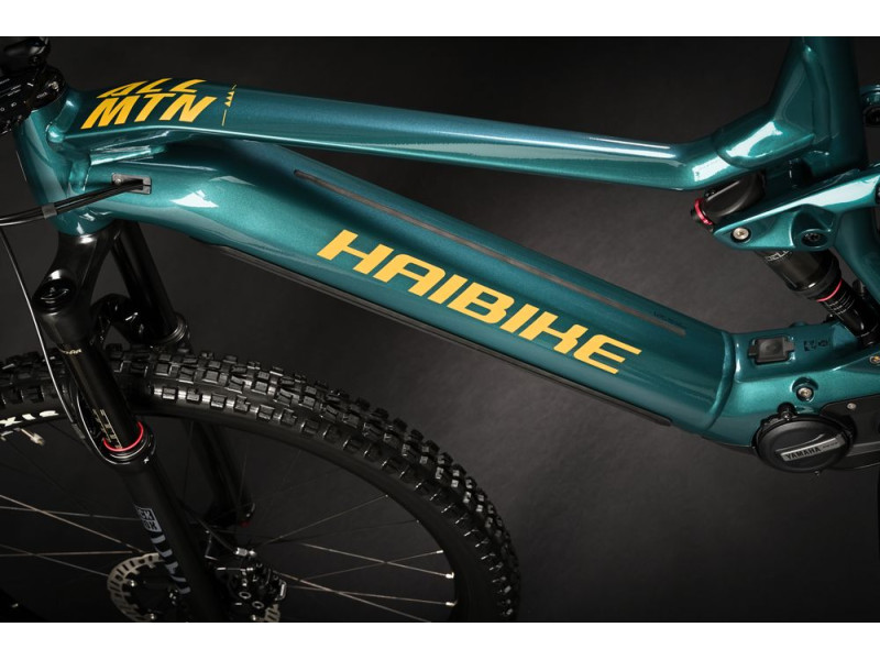 Horské elektrokolo Haibike AllMtn 7 | 2025