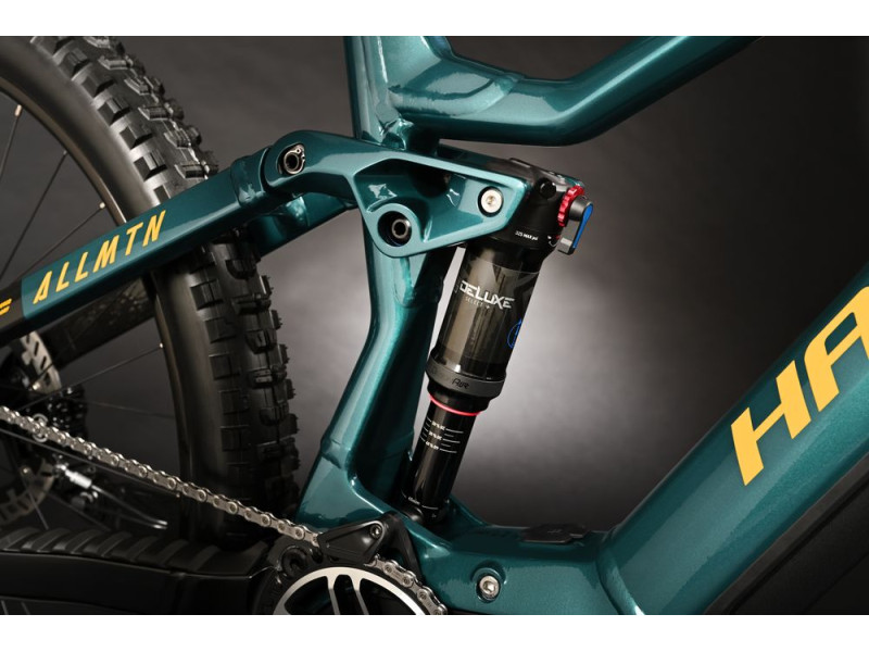Horské elektrokolo Haibike AllMtn 7 | 2025