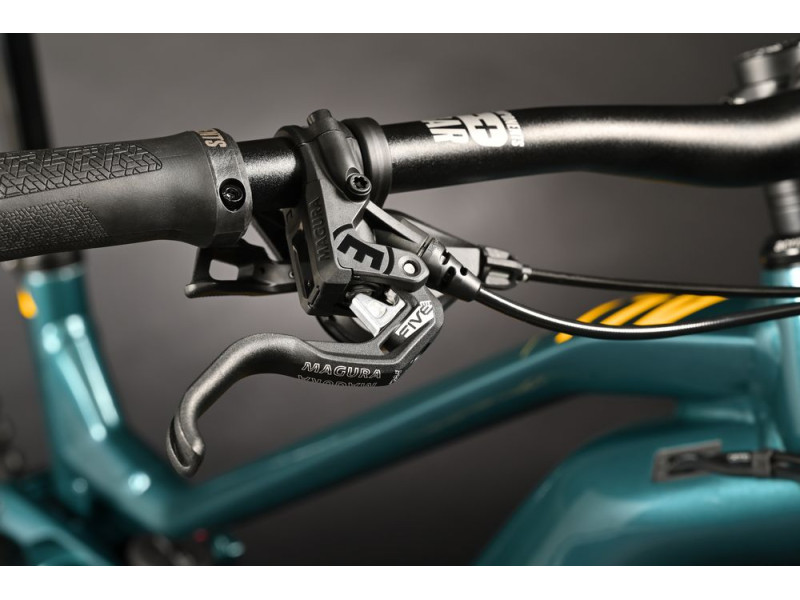 Horské elektrokolo Haibike AllMtn 7 | 2025