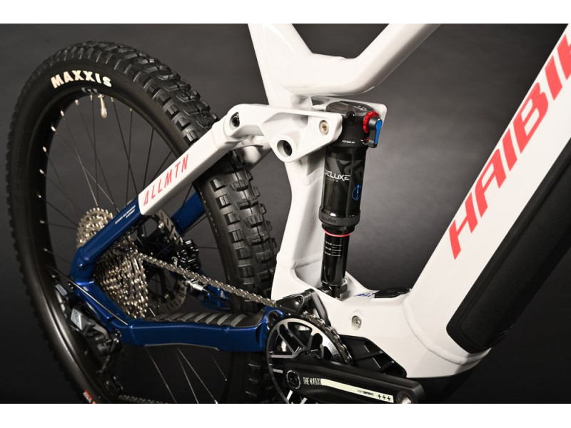 Horské elektrokolo Haibike AllMtn 7 | 2025