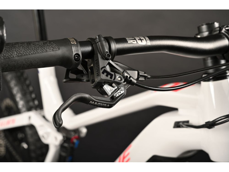 Horské elektrokolo Haibike AllMtn 7 | 2025