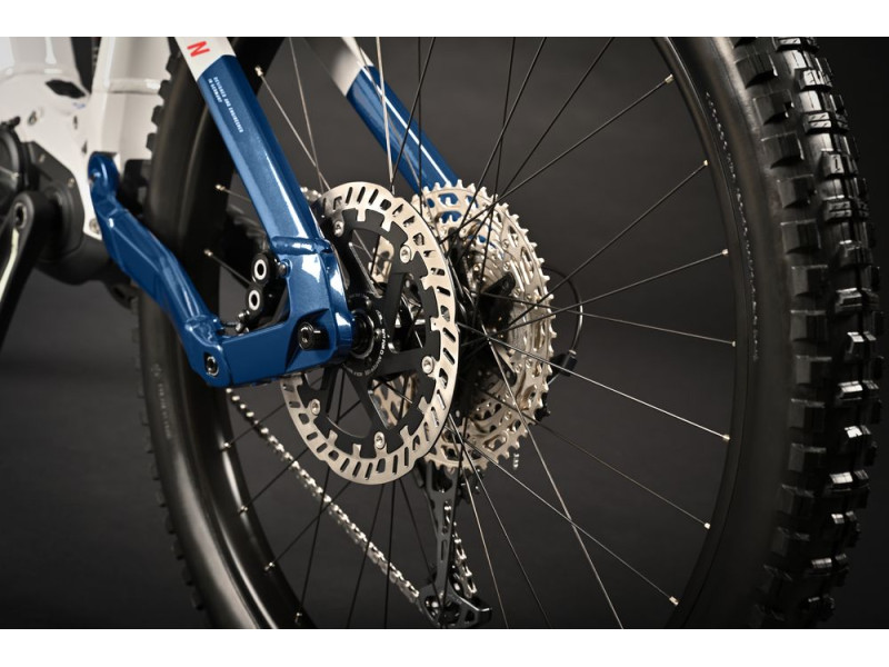 Horské elektrokolo Haibike AllMtn 7 | 2025