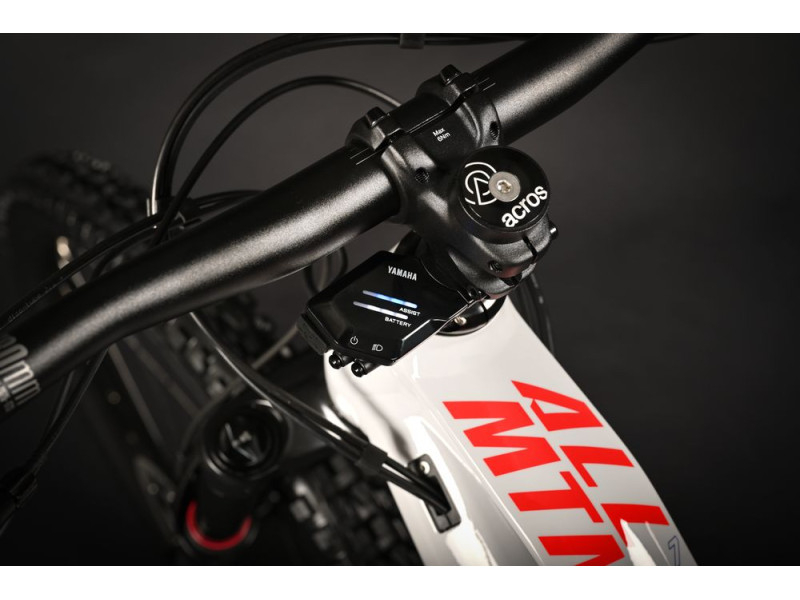 Horské elektrokolo Haibike AllMtn 7 | 2025