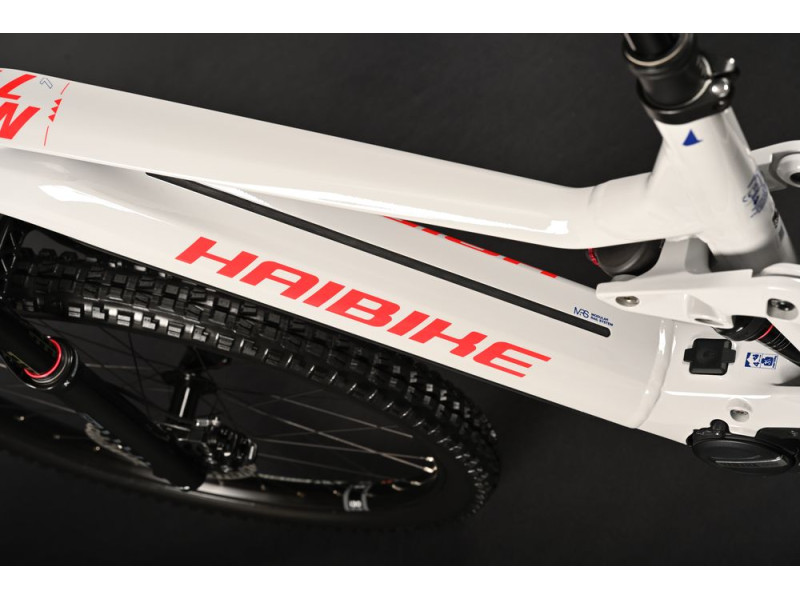 Horské elektrokolo Haibike AllMtn 7 | 2025