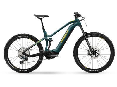 Horské elektrokolo Haibike AllMtn 7 Horské elektrokolo Haibike AllMtn 7