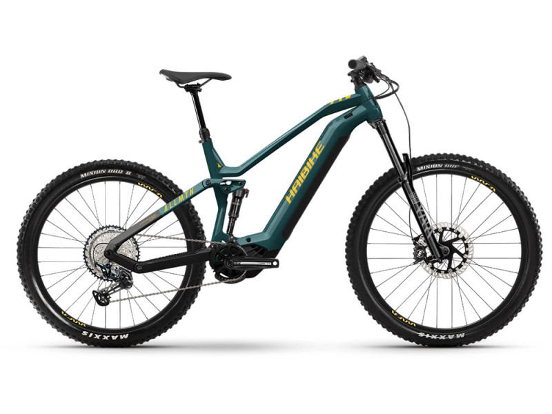 Horské elektrokolo Haibike AllMtn 7 | 2025