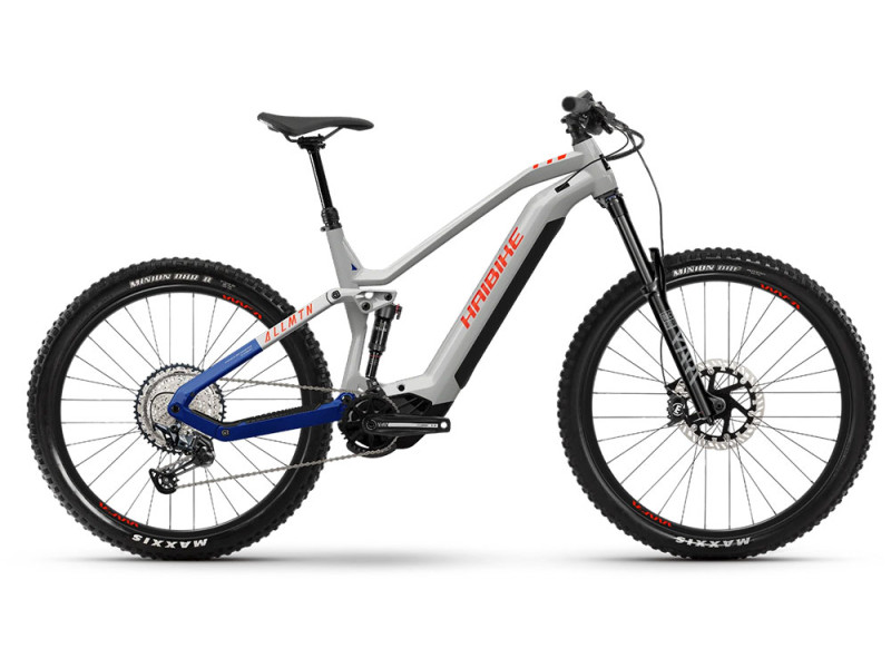 Horské elektrokolo Haibike AllMtn 7 | 2025