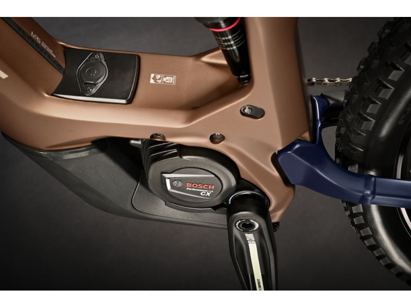 Horské elektrokolo Haibike AllMtn CF 8 | 2024