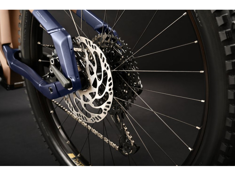 Horské elektrokolo Haibike AllMtn CF 8 | 2024