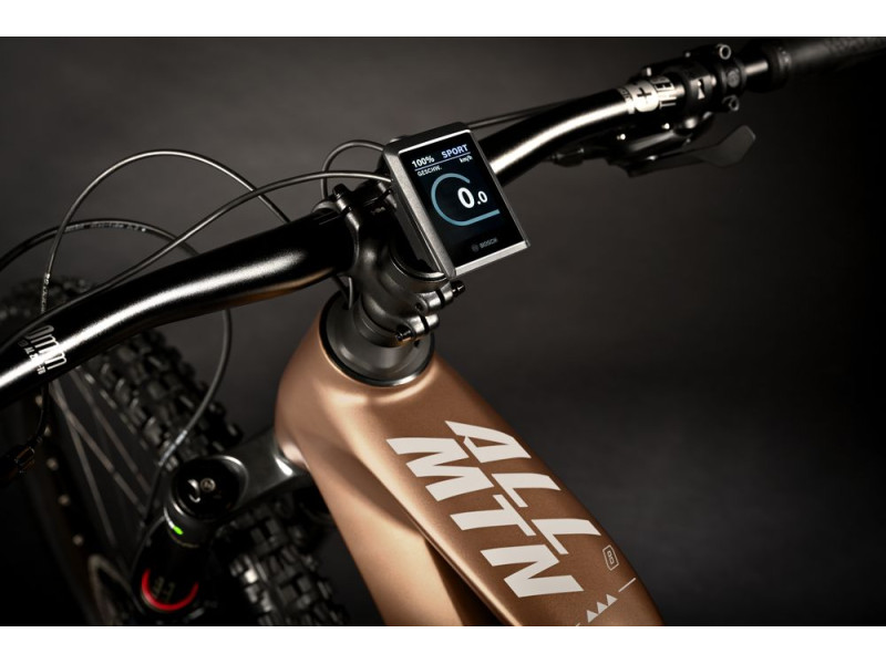 Horské elektrokolo Haibike AllMtn CF 8 | 2024