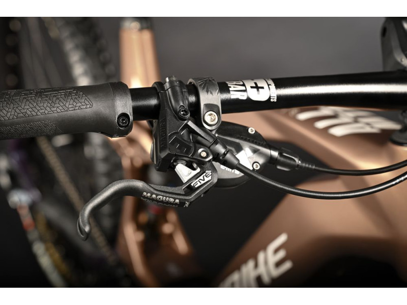 Horské elektrokolo Haibike AllMtn CF 8 | 2024