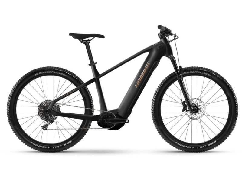 Horské elektrokolo Haibike Alltrack 8.5 27,5" | 2024
