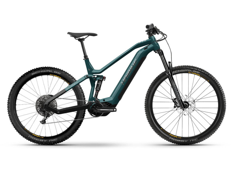 Horské elektrokolo Haibike Alltrail 5 | 2024