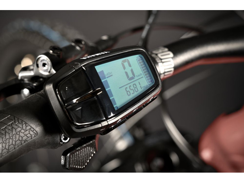 Horské elektrokolo Haibike Alltrail 7 | 2024