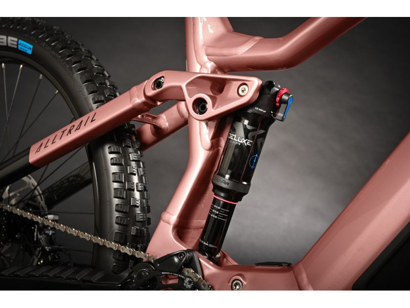 Horské elektrokolo Haibike Alltrail 7 | 2024