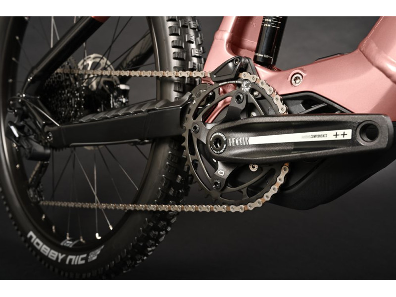 Horské elektrokolo Haibike Alltrail 7 | 2024