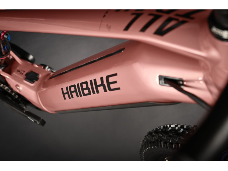 Horské elektrokolo Haibike Alltrail 7 | 2024