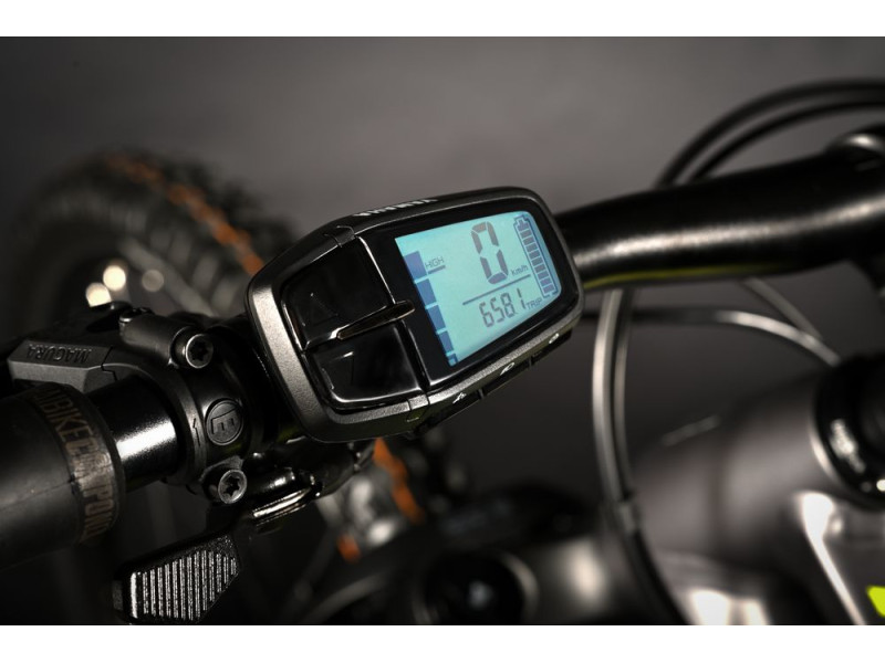 Horské elektrokolo Haibike Alltrail 9 | 2024