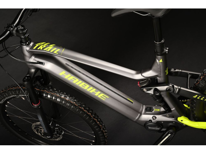 Horské elektrokolo Haibike Alltrail 9 | 2024