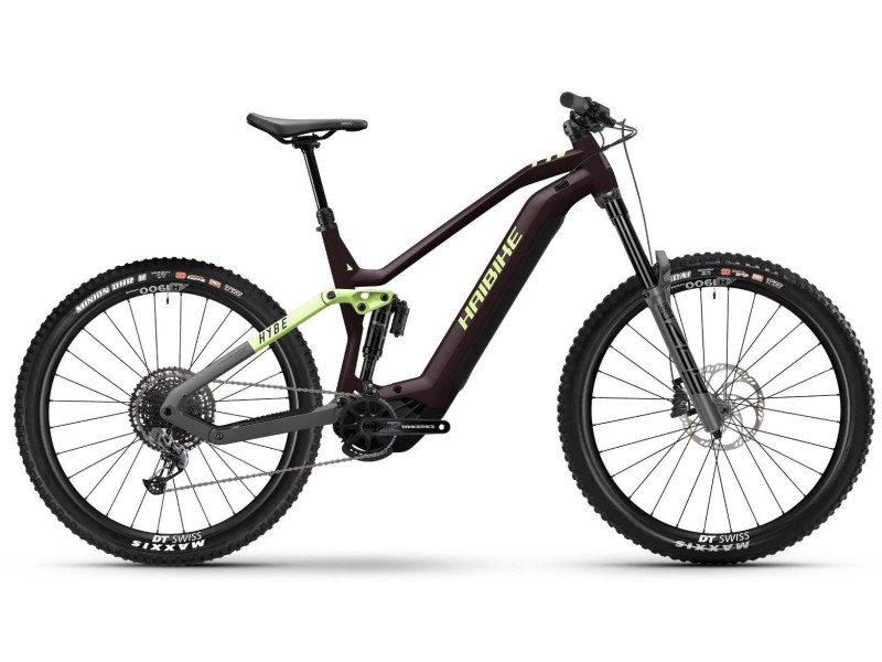 Horské elektrokolo Haibike HYBE 10.5 | 2025