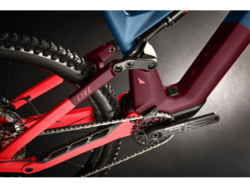 Horské elektrokolo Haibike LYKE CF 11 | 2024