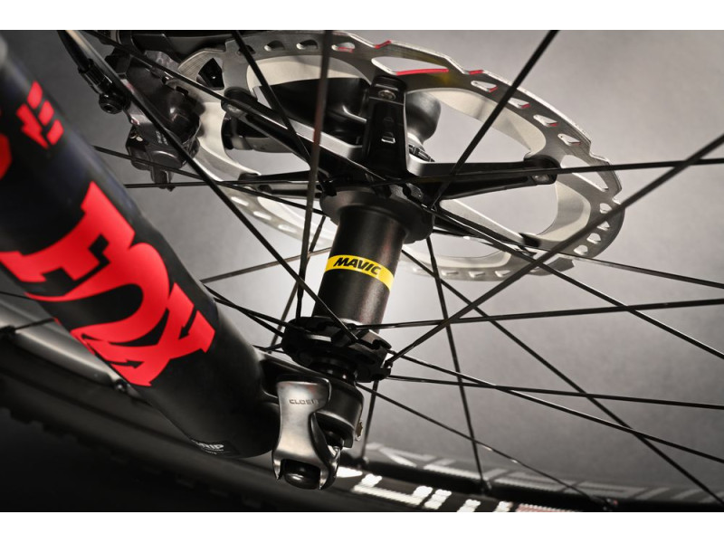 Horské elektrokolo Haibike LYKE CF 11 | 2024