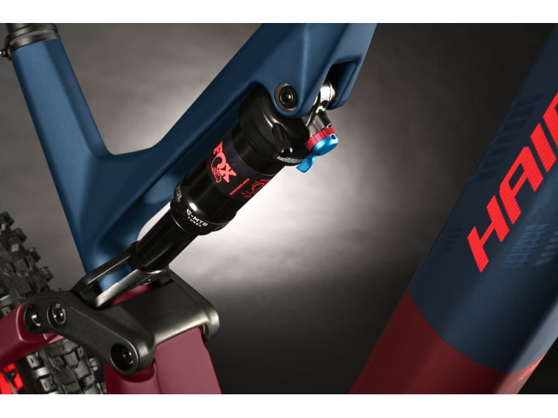Horské elektrokolo Haibike LYKE CF 11 | 2024