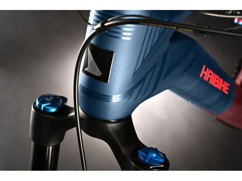 Horské elektrokolo Haibike LYKE CF 11 | 2024