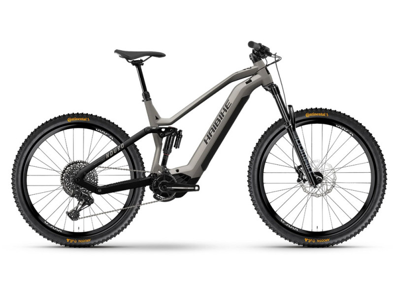 Horské elektrokolo Haibike Nduro 6 | 2025