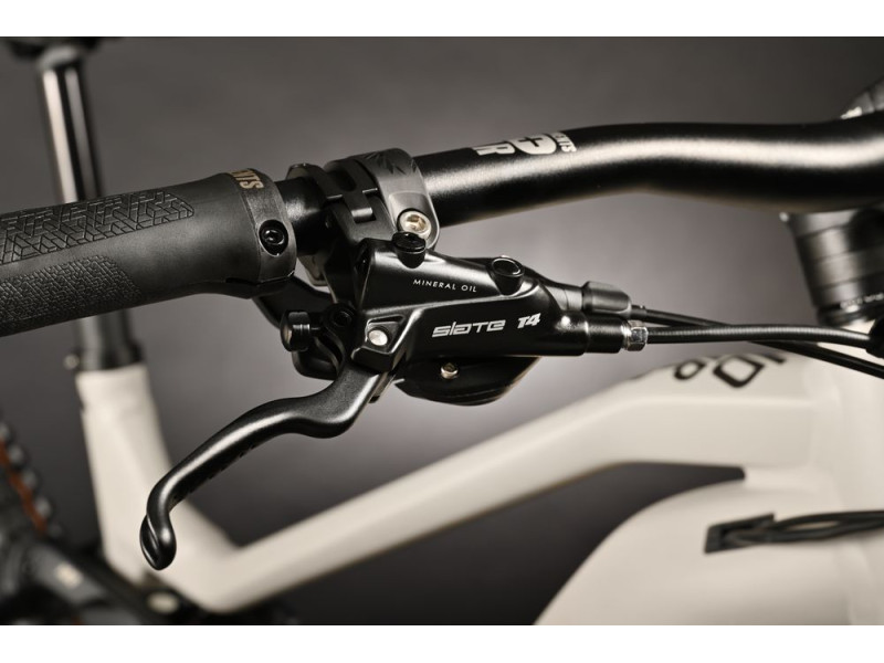 Horské elektrokolo Haibike Nduro 6 | 2025