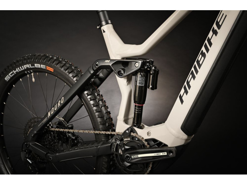 Horské elektrokolo Haibike Nduro 6 | 2025