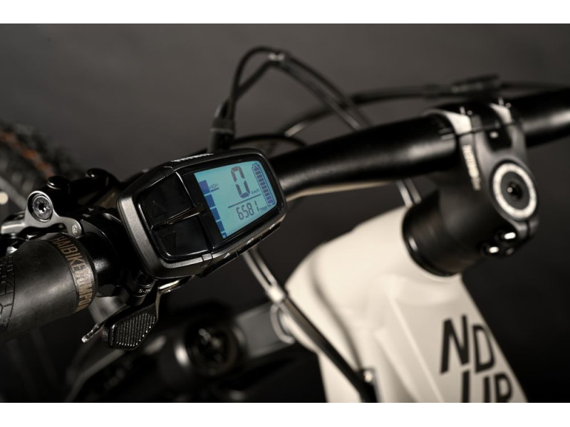 Horské elektrokolo Haibike Nduro 6 | 2025