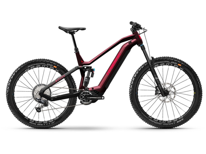Horské elektrokolo Haibike Nduro 7 | 2025
