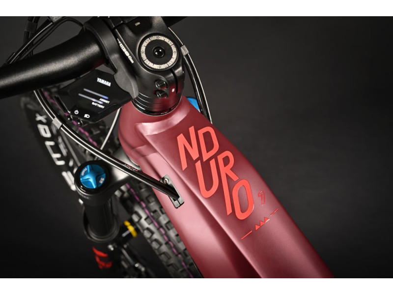 Horské elektrokolo Haibike Nduro 7 | 2025