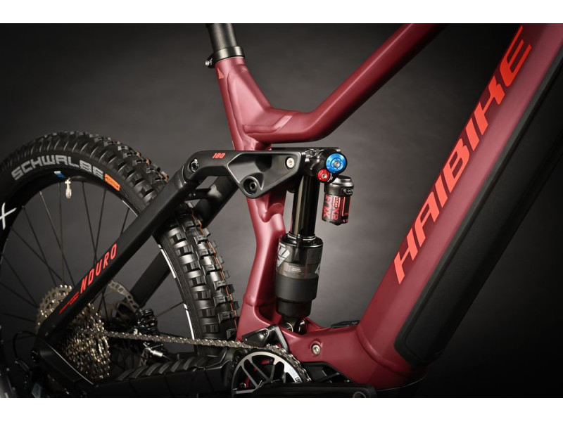 Horské elektrokolo Haibike Nduro 7 | 2025