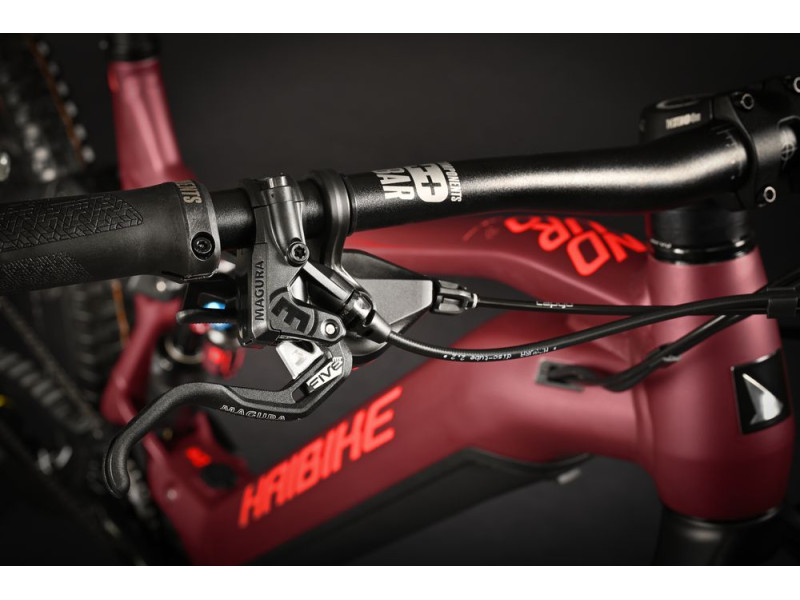 Horské elektrokolo Haibike Nduro 7 | 2025