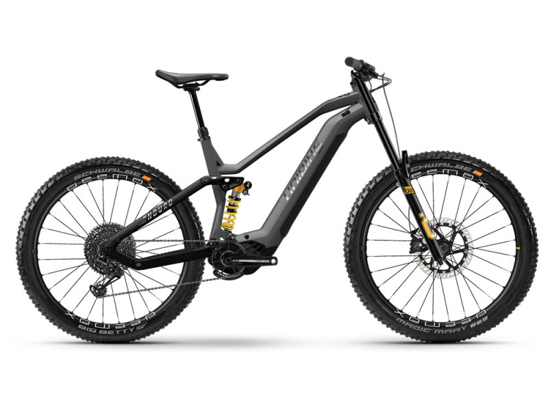 Horské elektrokolo Haibike Nduro 8 Freeride | 2024