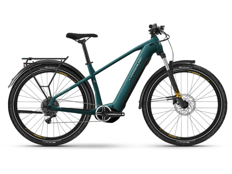 Trekové elektrokolo Haibike Trekking 4 – High | 2024